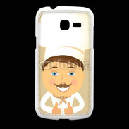 Coque Samsung Galaxy Fresh Chef vintage