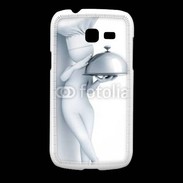 Coque Samsung Galaxy Fresh Chef 4