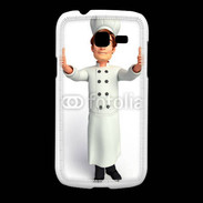 Coque Samsung Galaxy Fresh Chef 11