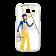 Coque Samsung Galaxy Fresh Marin pêcheur