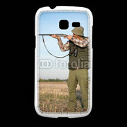 Coque Samsung Galaxy Fresh Chasseur