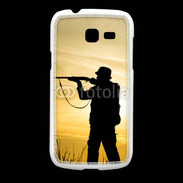 Coque Samsung Galaxy Fresh Chasseur 7