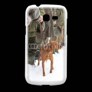 Coque Samsung Galaxy Fresh Chasseur 12