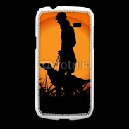 Coque Samsung Galaxy Fresh Chasseur 14