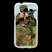 Coque Samsung Galaxy Fresh Chasseur 15