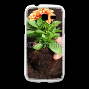 Coque Samsung Galaxy Fresh Horticulteur