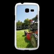 Coque Samsung Galaxy Fresh Jardinier 2