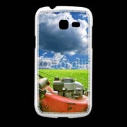 Coque Samsung Galaxy Fresh Jardinier 5