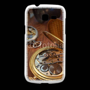 Coque Samsung Galaxy Fresh Horloger 4
