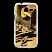 Coque Samsung Galaxy Fresh Cordonnier