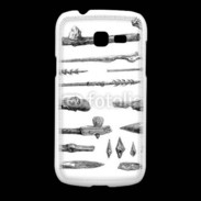 Coque Samsung Galaxy Fresh Outils préhistoriques