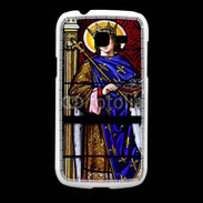 Coque Samsung Galaxy Fresh Saint louis vitrail de la cathédrale de Blois