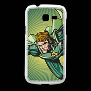 Coque Samsung Galaxy Fresh Recycle Hero (with a cape)