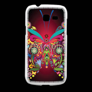 Coque Samsung Galaxy Fresh Papillon 3