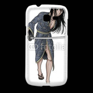 Coque Samsung Galaxy Fresh Samouraï
