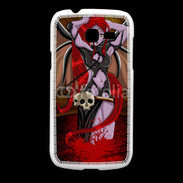 Coque Samsung Galaxy Fresh Démon diabolique