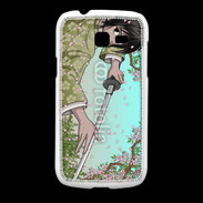 Coque Samsung Galaxy Fresh Samouraï manga