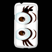 Coque Samsung Galaxy Fresh Cartoon Eye