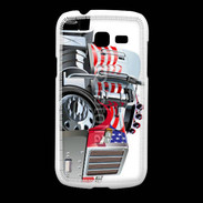 Coque Samsung Galaxy Fresh Dessin de camion
