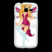 Coque Samsung Galaxy Fresh Fée Manga