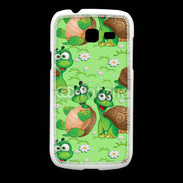 Coque Samsung Galaxy Fresh Bande dessinée de tortue