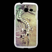 Coque Samsung Galaxy Fresh Dragon en dessin 26