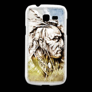 Coque Samsung Galaxy Fresh Indiens d’Amérique en dessin 27