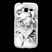 Coque Samsung Galaxy Fresh Clown en dessin 10