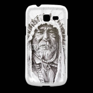 Coque Samsung Galaxy Fresh Indiens d’Amérique en dessin 29