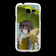 Coque Samsung Galaxy Fresh Cute boy and girl 25