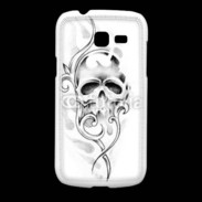 Coque Samsung Galaxy Fresh Sketch of tattoo art 815