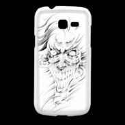 Coque Samsung Galaxy Fresh Sketch of tattoo art 818