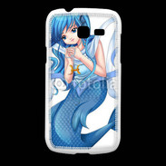 Coque Samsung Galaxy Fresh Manga style illustration of zodiac 26