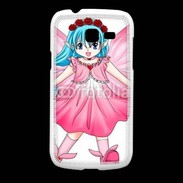 Coque Samsung Galaxy Fresh Cartoon illustration of a pixie