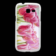 Coque Samsung Galaxy Fresh Tulipes