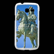 Coque Samsung Galaxy Fresh Statue équestre de Louis XIV