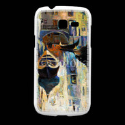 Coque Samsung Galaxy Fresh Peinture du canal de Venise en Italie