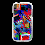 Coque Samsung Galaxy Fresh Peinture abstraite 2