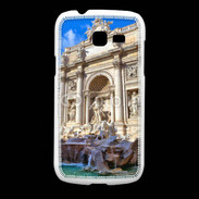 Coque Samsung Galaxy Fresh Fontaine de Trévi à Rome Italie