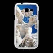 Coque Samsung Galaxy Fresh Sculpture fontaine d'Athènes