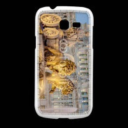 Coque Samsung Galaxy Fresh Fontaine de Madrid