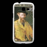 Coque Samsung Galaxy Fresh Edouard Manet