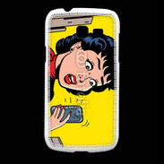 Coque Samsung Galaxy Fresh Lichtenstein