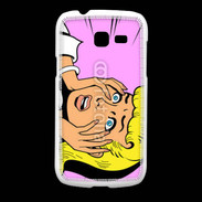 Coque Samsung Galaxy Fresh Lichtenstein 3