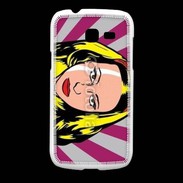 Coque Samsung Galaxy Fresh Lichtenstein 5