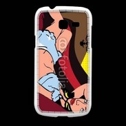 Coque Samsung Galaxy Fresh Lichtenstein 7