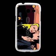 Coque Samsung Galaxy Fresh Lichtenstein 8