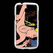 Coque Samsung Galaxy Fresh Lichtenstein 9