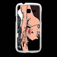 Coque Samsung Galaxy Fresh Lichtenstein 10