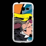 Coque Samsung Galaxy Fresh Lichtenstein 11